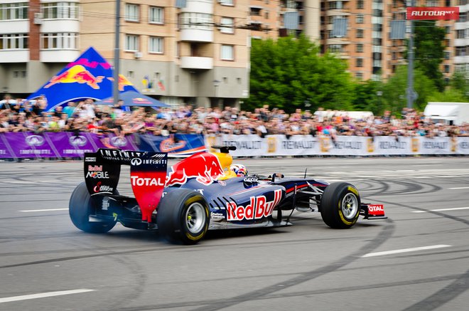 Red Bull