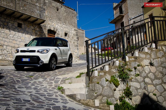 KIA Soul New 2014