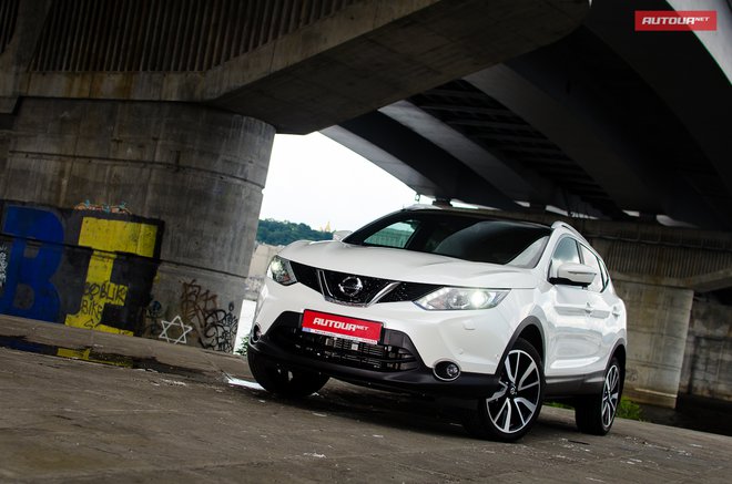 Nissan Qashqai 2014