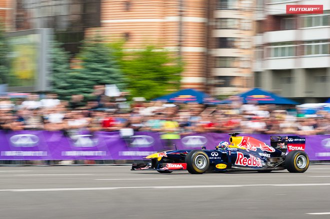 Red Bull парад чемпионов