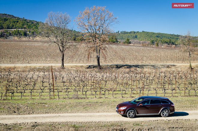 Peugeot 508 RXH