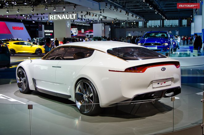 Новинки от kia Новинки от kia