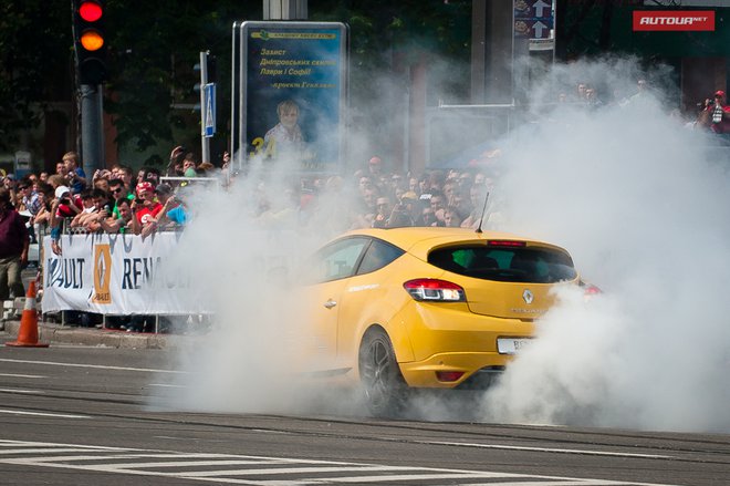 Red Bull парад чемпионов
