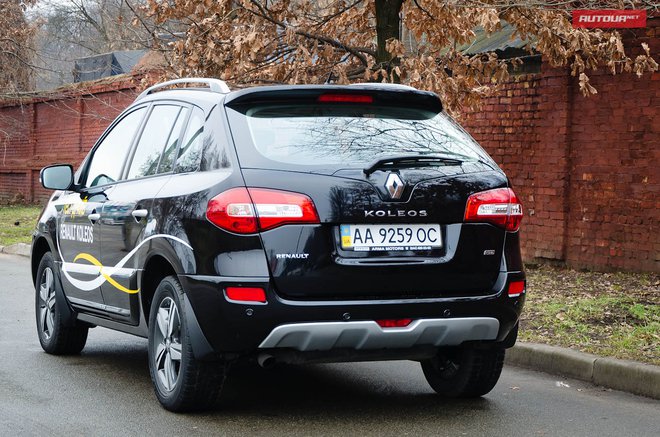 Renault Koleos