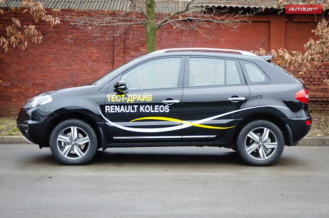 Renault Koleos
