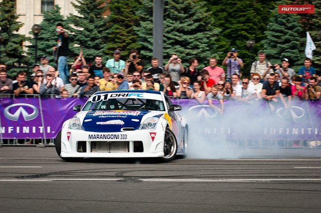 Red Bull парад чемпионов