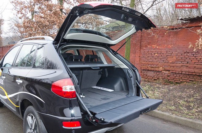 Renault Koleos