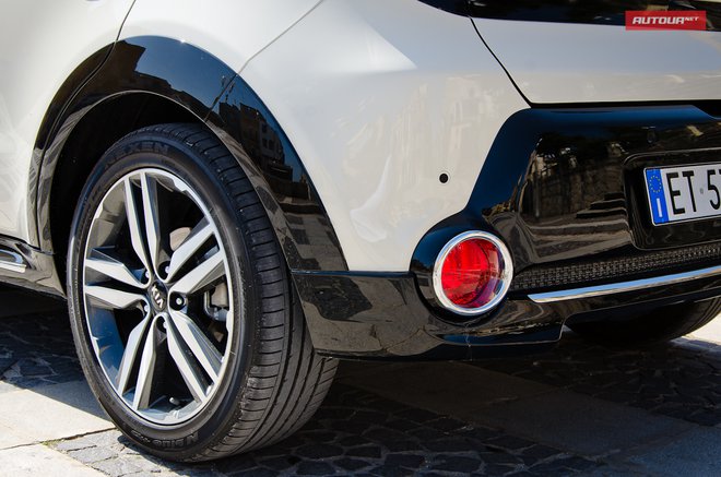 KIA Soul