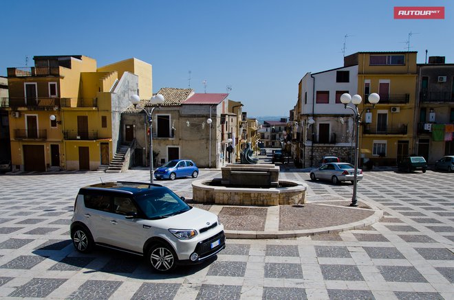 KIA Soul