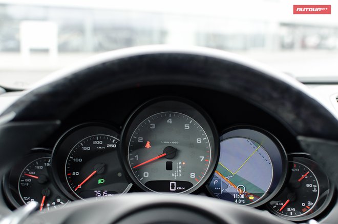 Porsche Cayenne S
