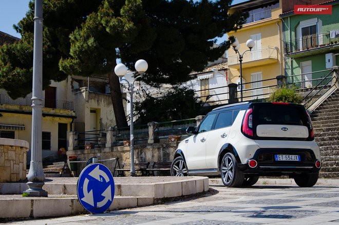 KIA Soul