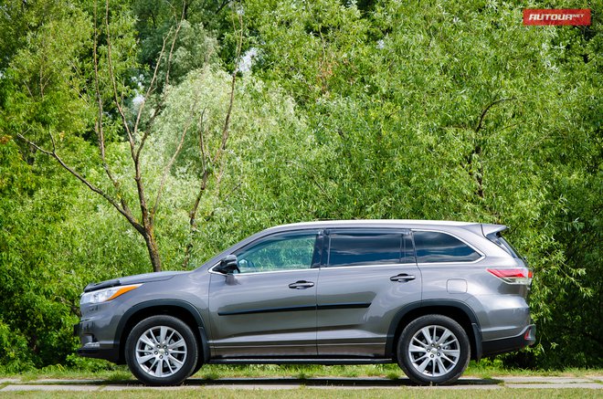 Toyota Highlander 2014