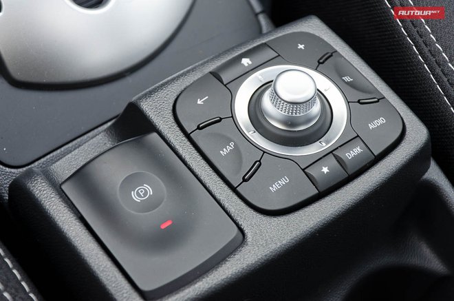 Renault Koleos Interior