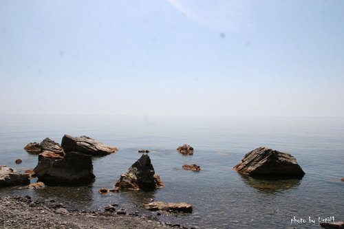 вид из палатки