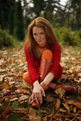 фотограф Святослав Липинский, октябрь 2008 года