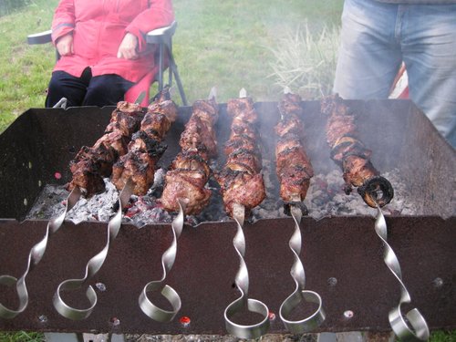 шашлычки