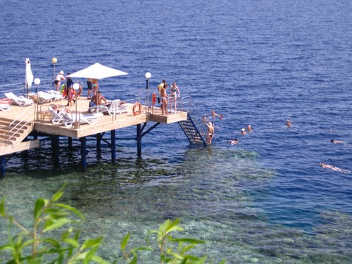 пляж Maritim Jolie Ville Golf & Resort, 5*