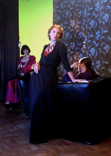 съемка клипа группы "Инь Ян" клип на песню "Карма"