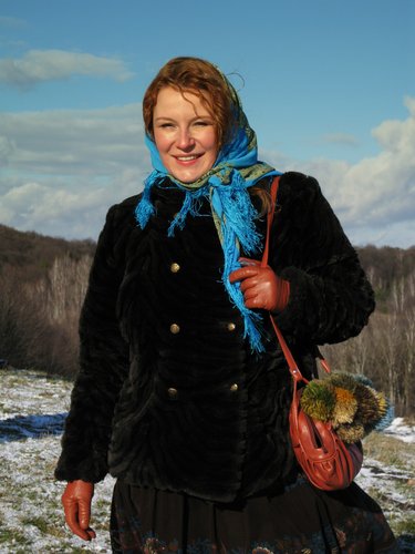 фотограф Жанна Васильченко, март 2009
