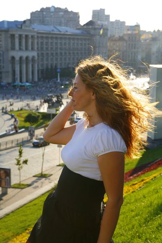 фотограф Павел Шапошников, июнь 2008 года
