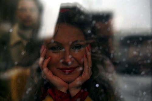 фотограф Павел Шапошников, январь 2008 года