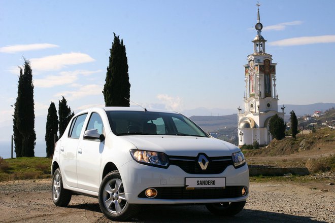 Renault Logan
