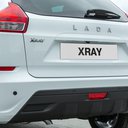 Представлен серийный хетчбэк Lada XRay