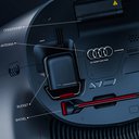 Для Audi придумали электрические фуры
