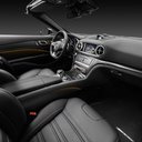 Родстер Mercedes-Benz SL 2016 показали до премьеры
