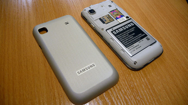 Samsung Galaxy SL i9003 – подробный обзор