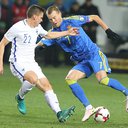 Украина — Финляндия — 1:0. ФОТО