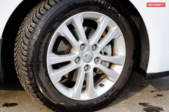 Kia Ceed 2013 диски