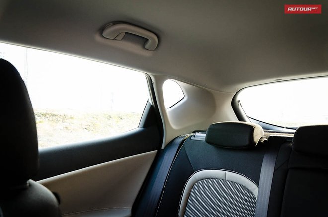 Kia ceed 2013 обзорность