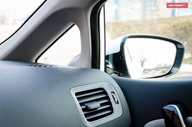Kia ceed 2013 обзорность