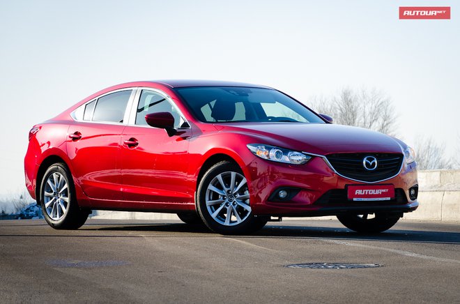 Mazda6 2013